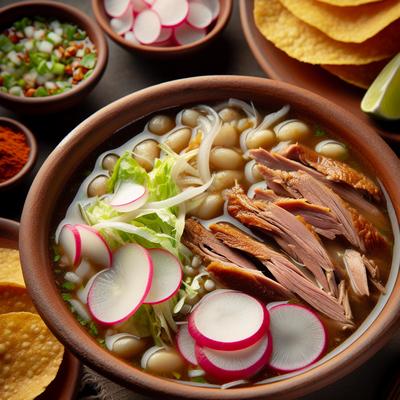 Image of Duck Pozole
