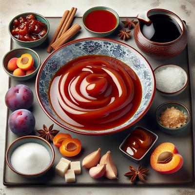 Image of Duck Sauce from Scratch