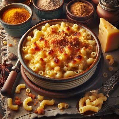 Image of Dunbar Macaroni and Cheese