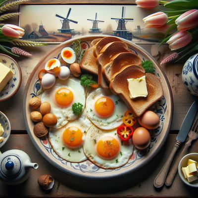 Image of Dutch Eggs