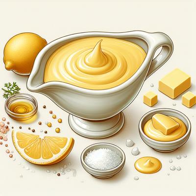 Image of Easiest Ever Hollandaise Sauce