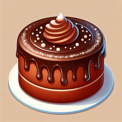 Image of Easy Bake Oven Children's Chocolate Cake Mix