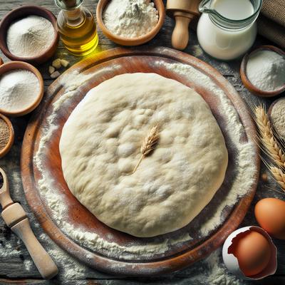 Image of Easy Pizza Dough from Scratch Fine Cooking Magazine