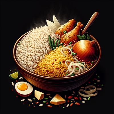 Image of Elaine's Rice Pilaf