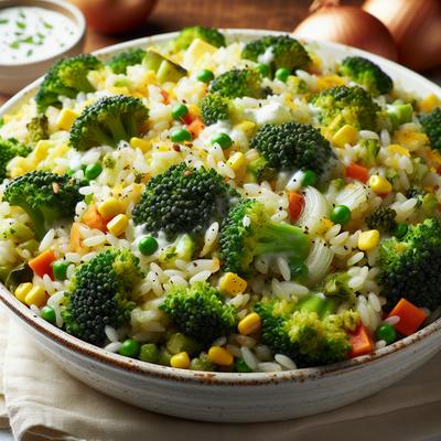 Image of Eleanor's Broccoli Rice Supreme