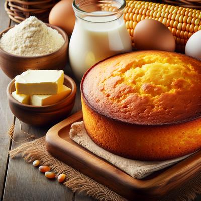 Image of Elizabeth's Easy Buttermilk Cornbread
