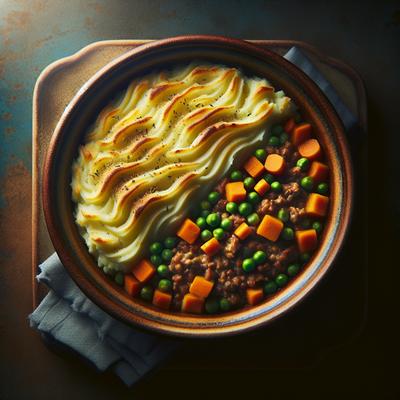 Image of Elizabeth's Shepherds Pie
