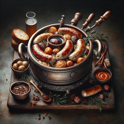 Image of Emeril's Sausage Pot