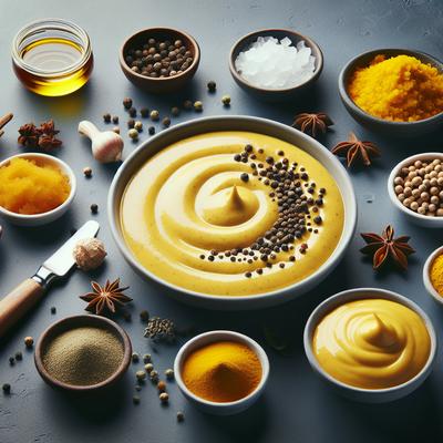 Image of Emeril Lagasse's Creole Mustard Sauce