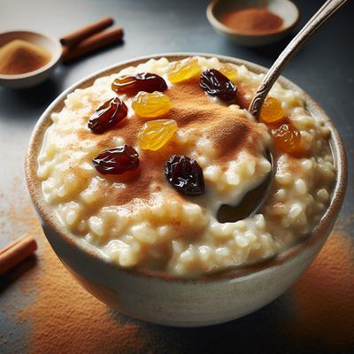 Image of F D N Y Fireman's Rice Pudding the Best