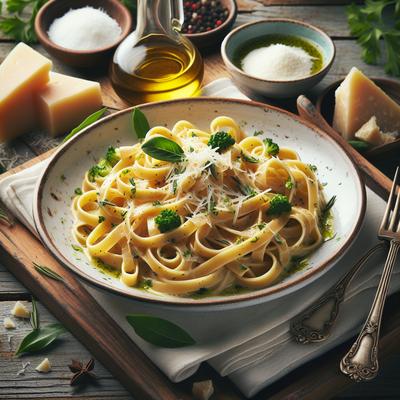 Image of Fancy Fettuccini Balsam Mountain Inn