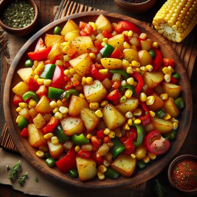 Image of Farmer's Garden Hash