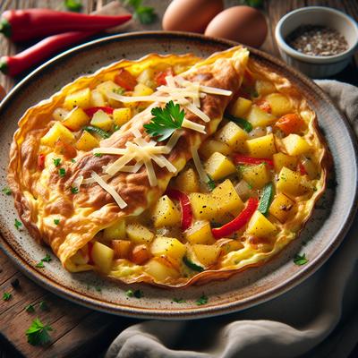 Image of Farmer's Omelet Ii