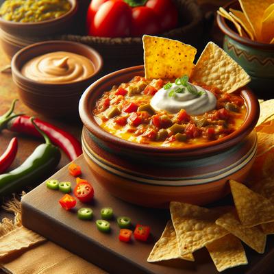Image of Felix's Chile Con Queso