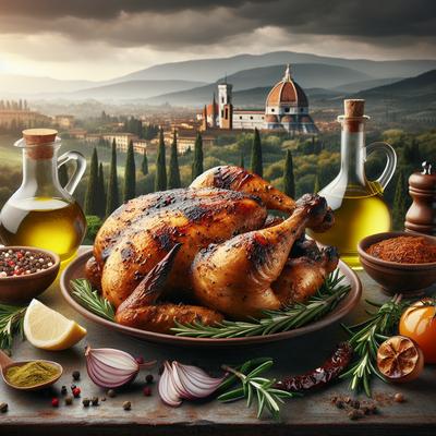 Image of Florence's Grilled Chicken