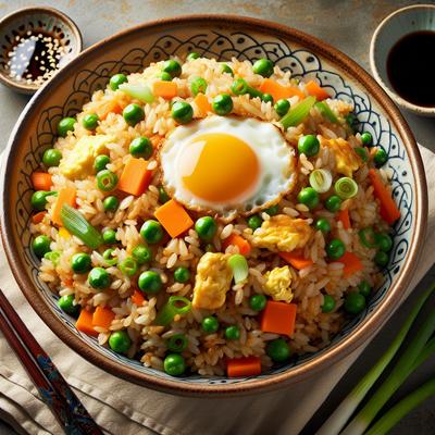 Image of Fran's Fab Fried Rice