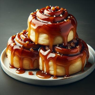 Image of Frank's Philadelphia Sticky Buns