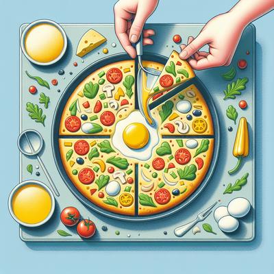 Image of Frittata Mama's Weeknight Special
