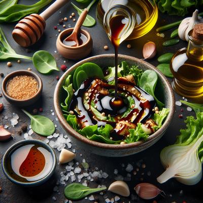 Image of From the Field Balsamic Vinaigrette