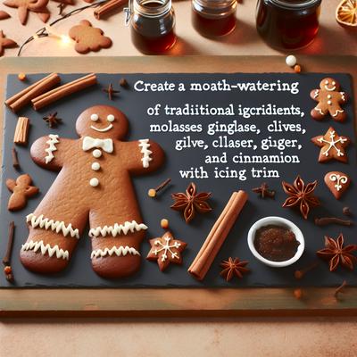 Image of Gerhard Jenne's Gingerbread Men