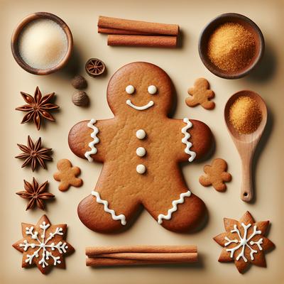 Image of Gingerbread Men Pepperidge Farm Copycat by Todd Wilbur