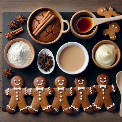 Image of Gingerbread People Kraftfoods Com
