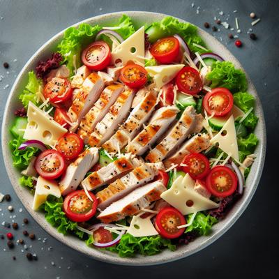 Image of Girly Girl Chicky Chicken Salad