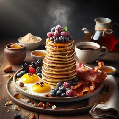 Image of Gluten Free Breakfast Surprise