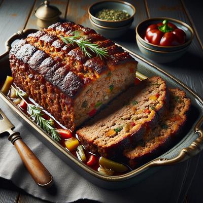 Image of Gotta Have Seconds Meatloaf