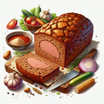 Image of Grammy's Meatloaf