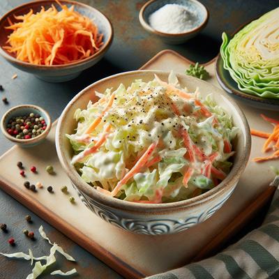 Image of Grandma's Coleslaw