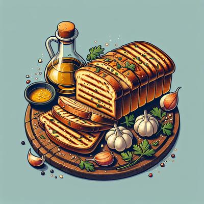 Image of Grilled Bread Pane Alla Grillia Courtesy Giada De Laurentiis