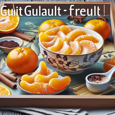 Image of Guilt Free Mandarin Orange N Kahlua