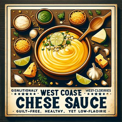 Image of Guilt Free West Coast Cheese Sauce