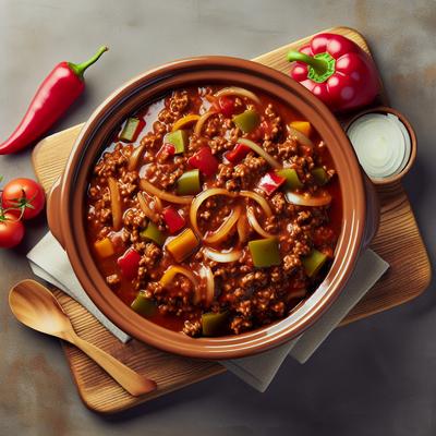 Image of Hamburger Helper Sloppy Joes Crock Pot or Stove Top