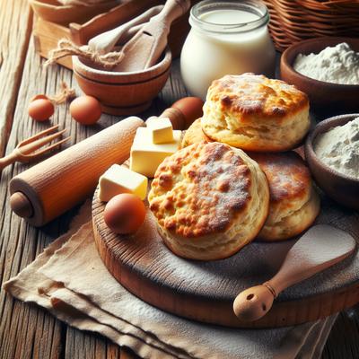 Image of Hardee's Biscuits