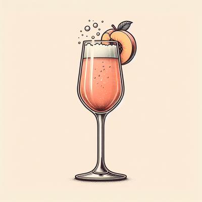 Image of Harry's Bar Bellini