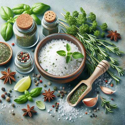 Image of Herb Seasoning Salt Substitute