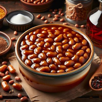Image of Horn Hardart's Baked Beans