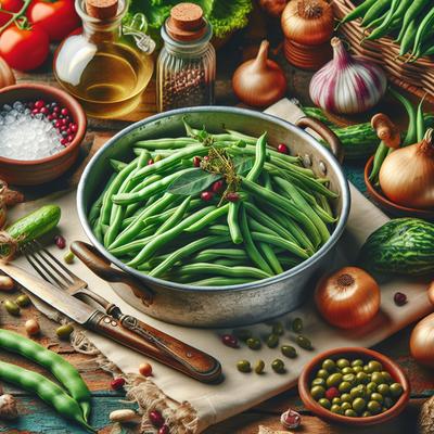 Image of How I Got My Son to Eat Green Beans