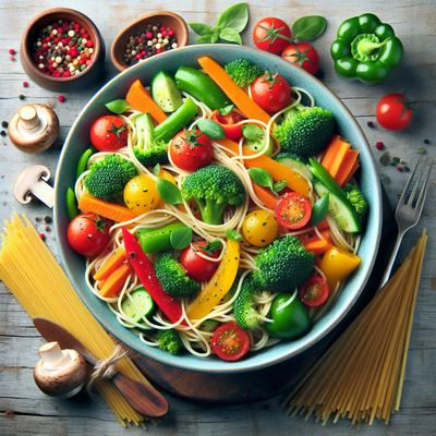 Image of How to Get Kids to Eat Their Veggies Spaghetti Sauce