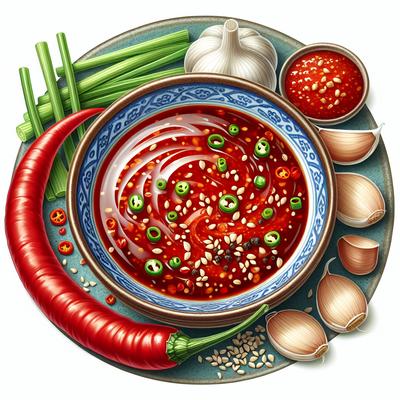 Image of Hunan Hot and Sour Dressing
