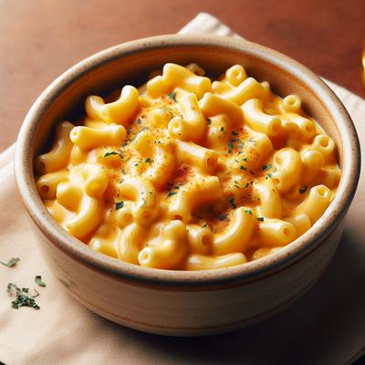 Image of I'm Broke Mac and Cheese