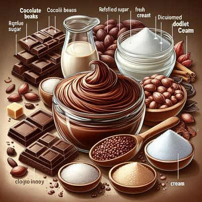 Image of Incredible Italian Chocolate Frosting