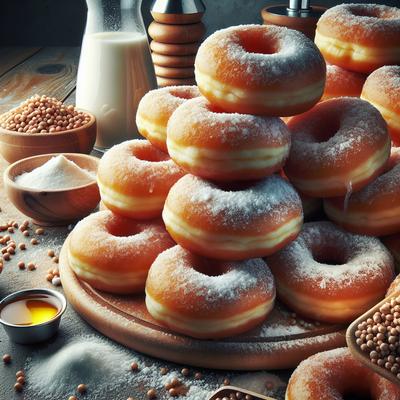 Image of Irene's Doughnuts for Doughnut Maker