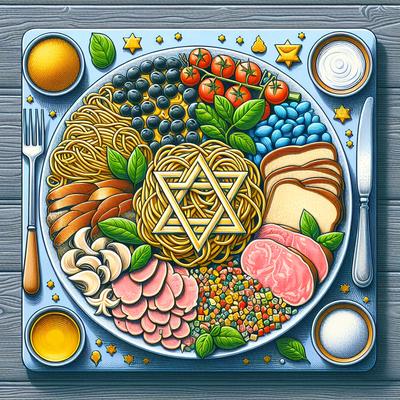 Image of Isabel's Jewish Spaghetti