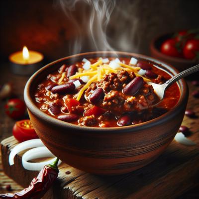 Image of It's a Mild Chili