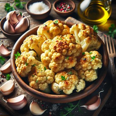 Image of Italian Roasted Cauliflower