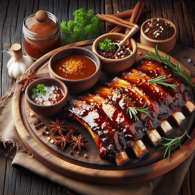 Image of J Man's Ribs