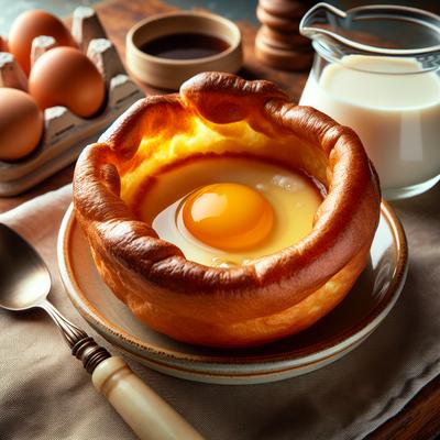 Image of James Beard's Yorkshire Pudding